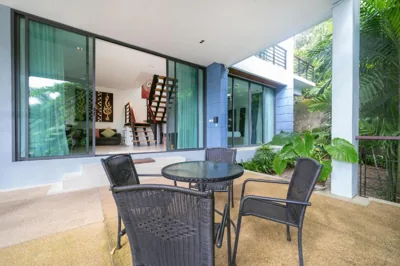 Kamala Sea View-villa with private pool and maid – Foto’s 4