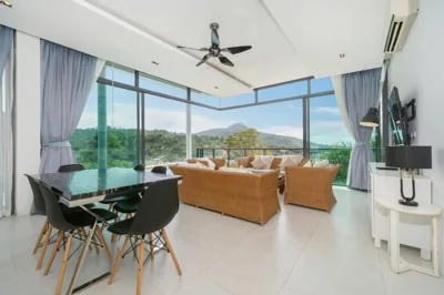 Kamala Sea View-villa with private pool and maid – Foto’s 5