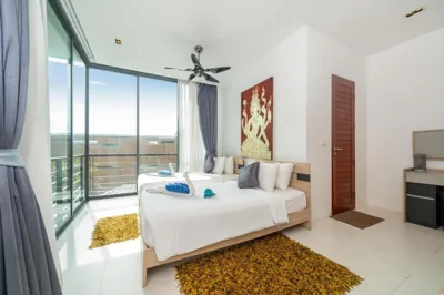 Kamala Sea View-villa with private pool and maid – Foto’s 6