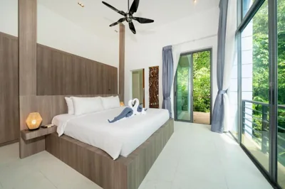 Kamala Sea View-villa with private pool and maid – Foto’s 7