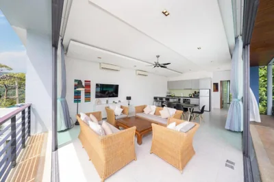 Kamala Sea View-villa with private pool and maid – Foto’s 11