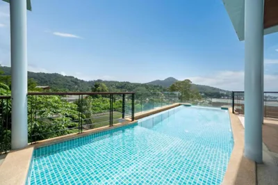 Kamala Sea View-villa with private pool and maid – Foto’s 14