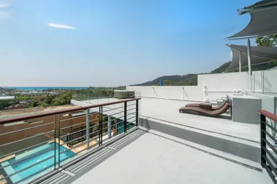 Kamala Sea View-villa with private pool and maid – Foto’s 15